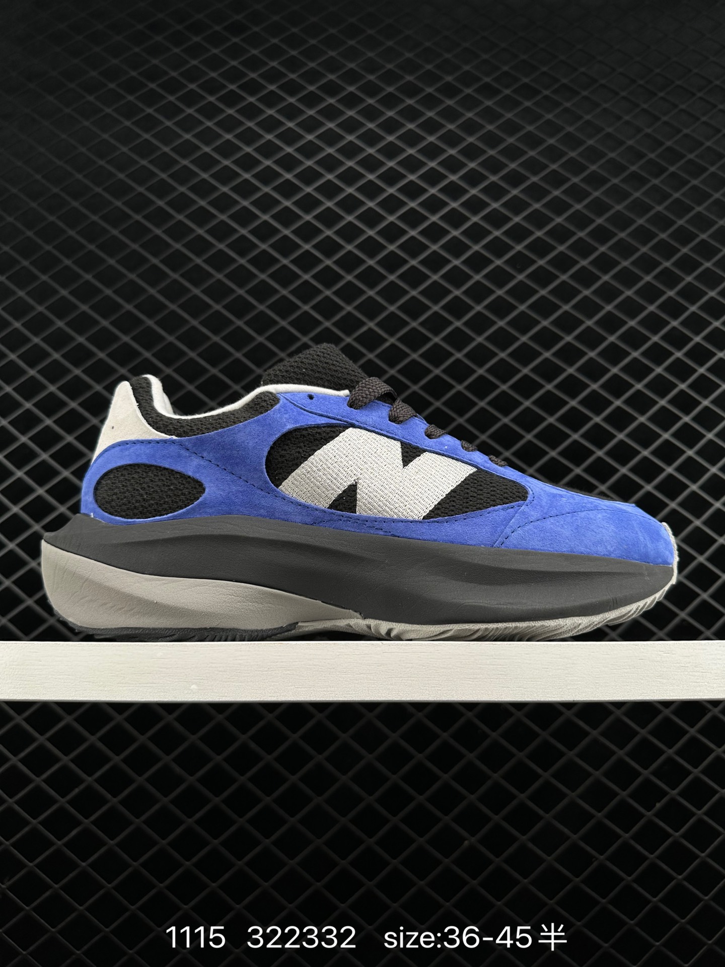 New Balance Warped Runner UWRPOMOB